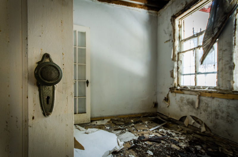 Malaga Restaurant | Photo © 2014 Bullet, www.abandonedfl.com