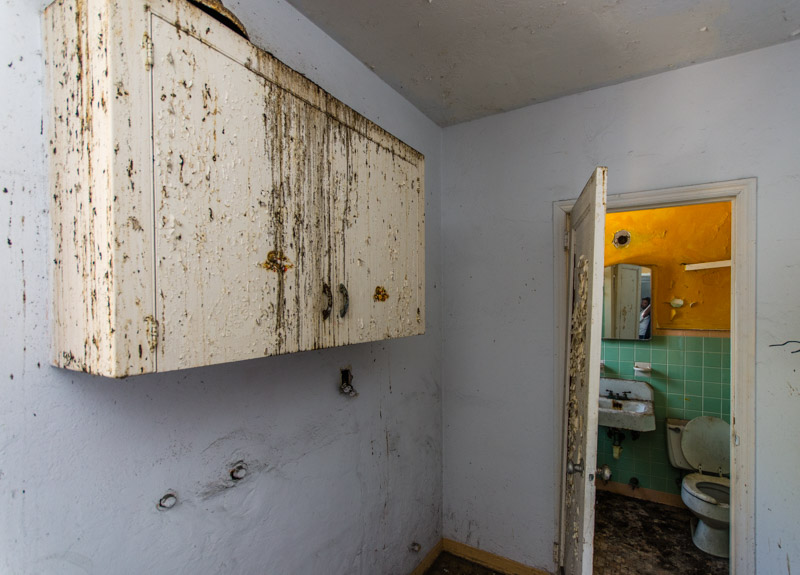 Malaga Restaurant | Photo © 2014 Bullet, www.abandonedfl.com