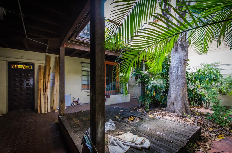 Malaga Restaurant | Photo © 2014 Bullet, www.abandonedfl.com