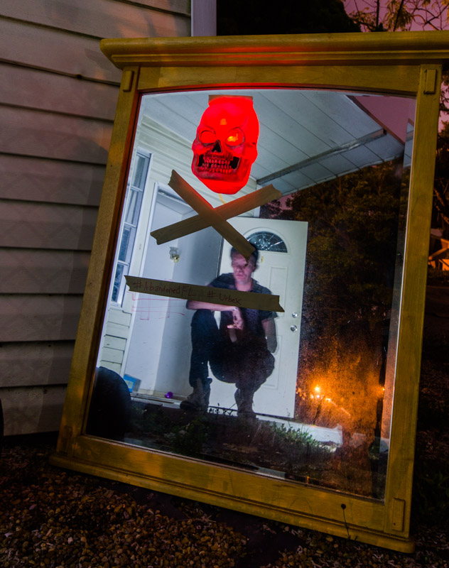 Okomo Mobile Home Park | Photo © 2015 Bullet, www.abandonedfl.com