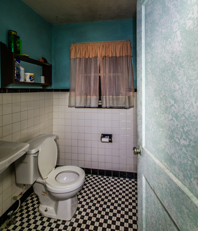 Okomo Mobile Home Park | Photo © 2015 Bullet, www.abandonedfl.com