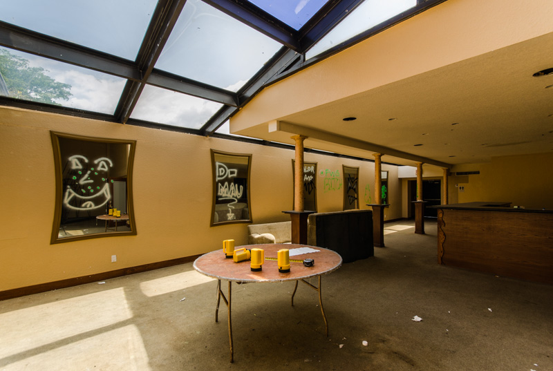 Little Hollywood Playhouse | Photo © 2013 Bullet, www.abandonedfl.com