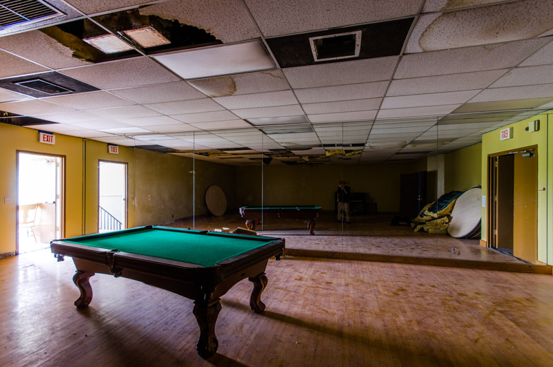 Little Hollywood Playhouse | Photo © 2013 Bullet, www.abandonedfl.com