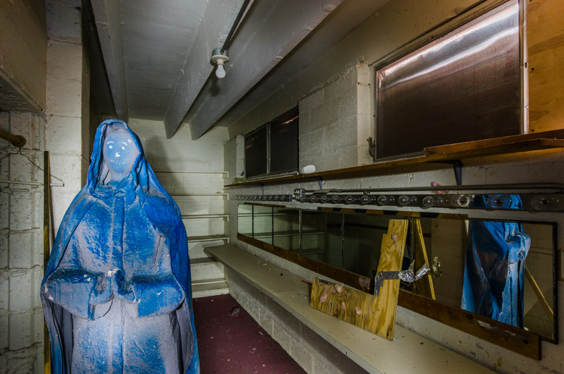 Little Hollywood Playhouse | Photo © 2013 Bullet, www.abandonedfl.com