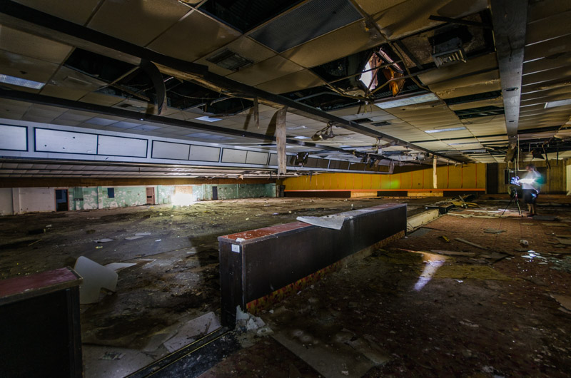 Port Malabar Bowling Center | Photo © 2014 Bullet, www.abandonedfl.com