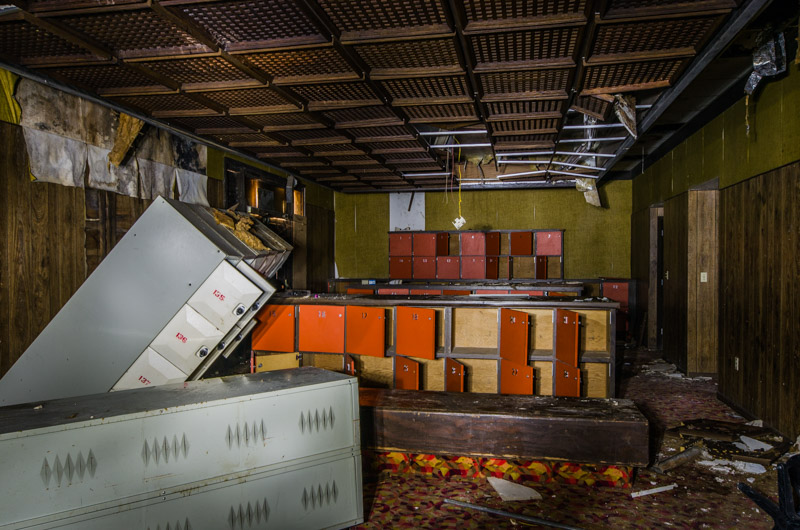 Port Malabar Bowling Center | Photo © 2014 Bullet, www.abandonedfl.com