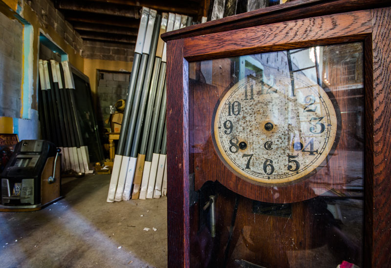 Holloman Park Methodist Episcopal Church | Photo © 2015 Bullet, www.abandonedfl.com