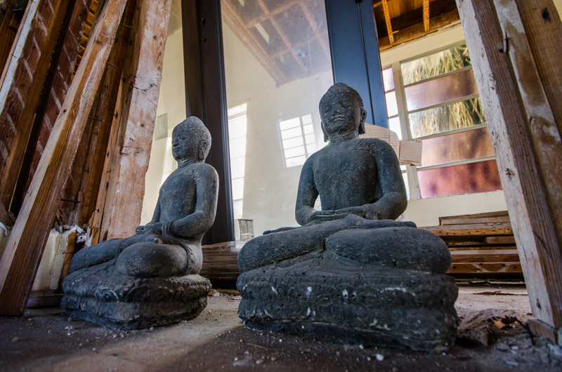 Holloman Park Methodist Episcopal Church | Photo © 2015 Bullet, www.abandonedfl.com