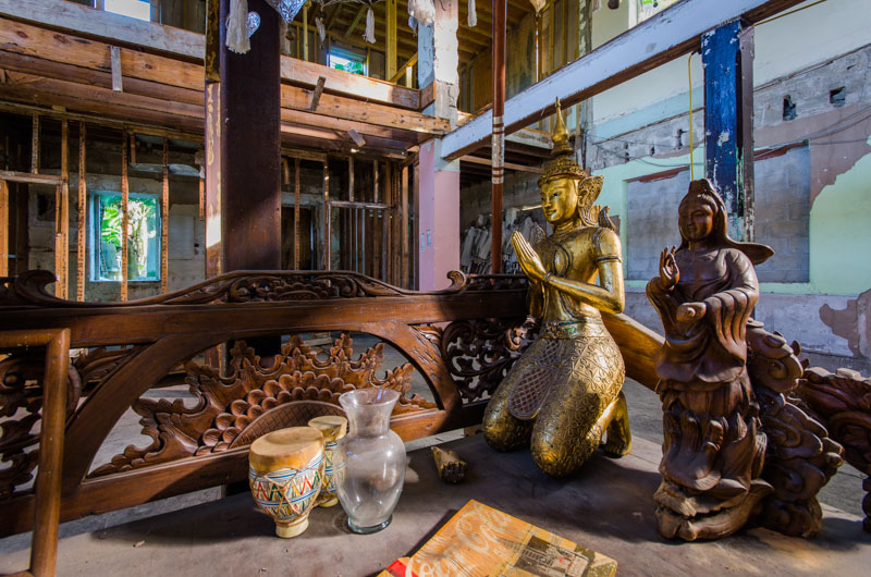 Holloman Park Methodist Episcopal Church | Photo © 2015 Bullet, www.abandonedfl.com