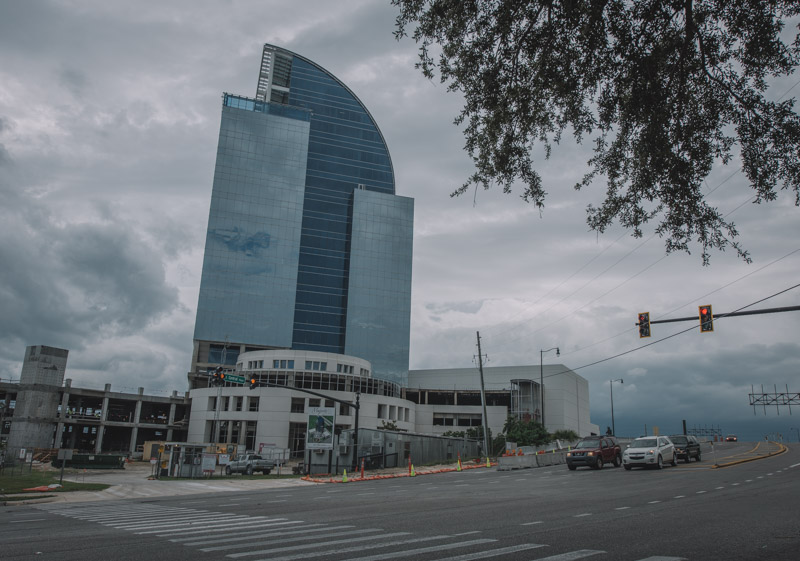 Majesty Building | Photo © 2019 Bullet