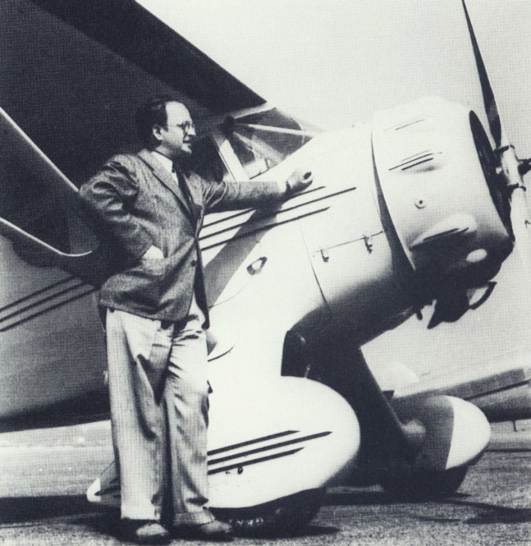 architect S. Charles Lee with ai