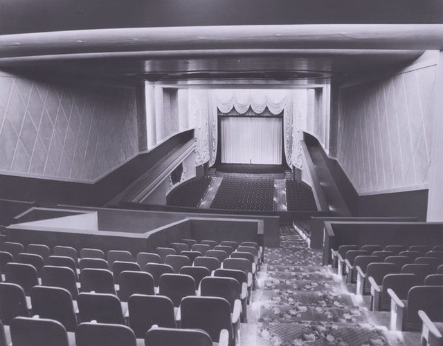 miami theatre interior