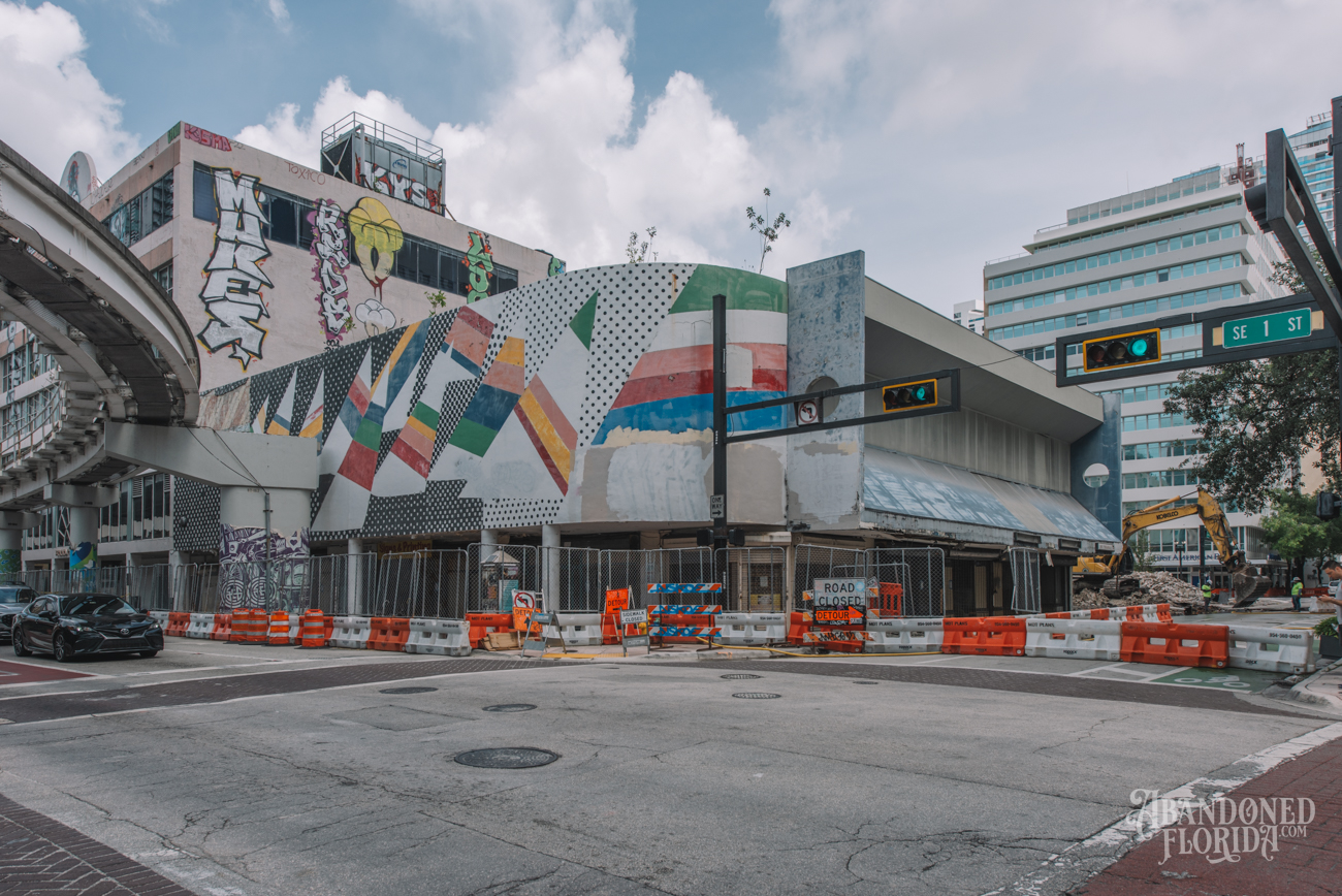 Morris Brothers Department Store | Photo © 2025 abandonedfl.com