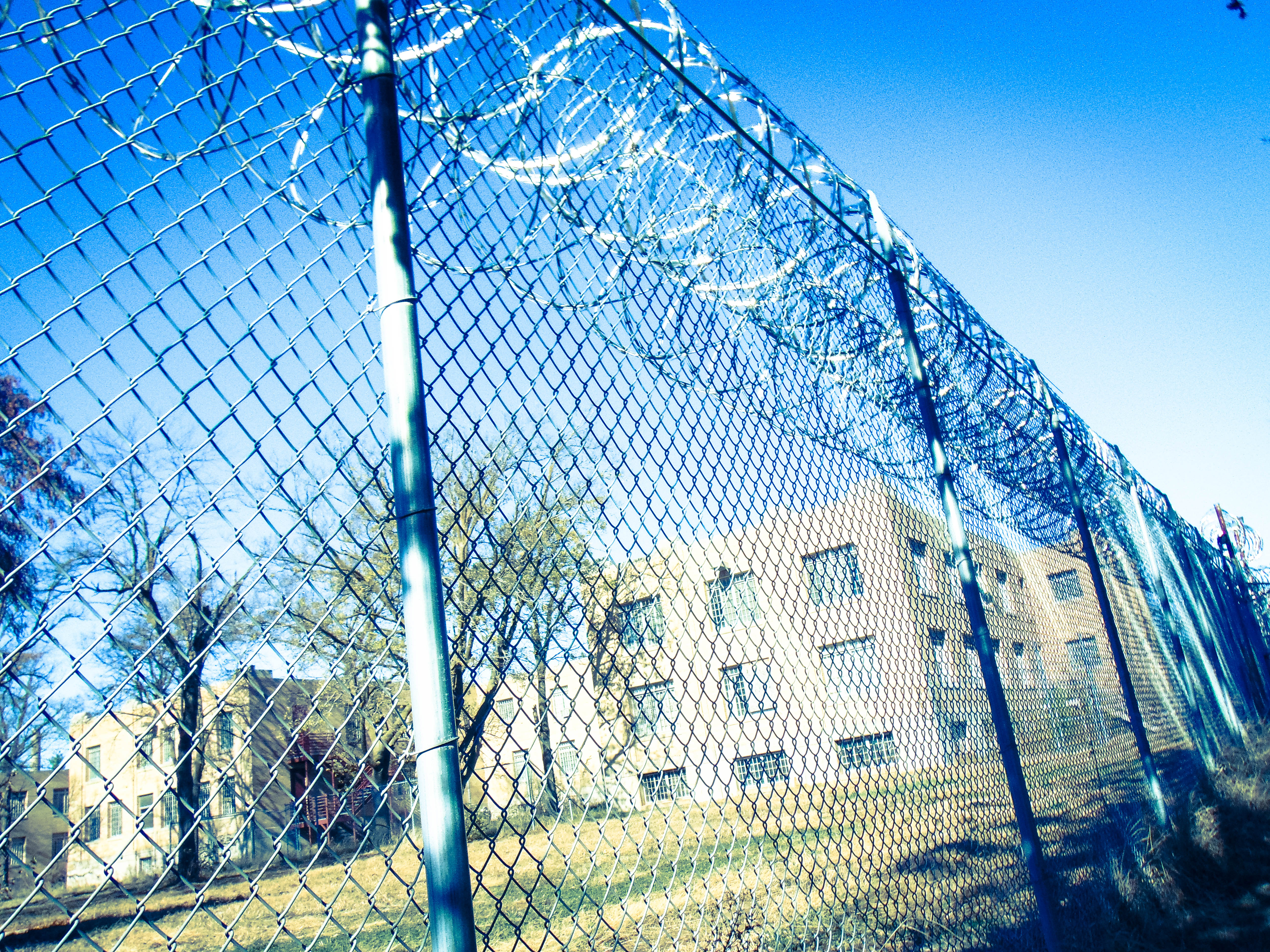 Hastings Regional Center (former prison building)-Eklund