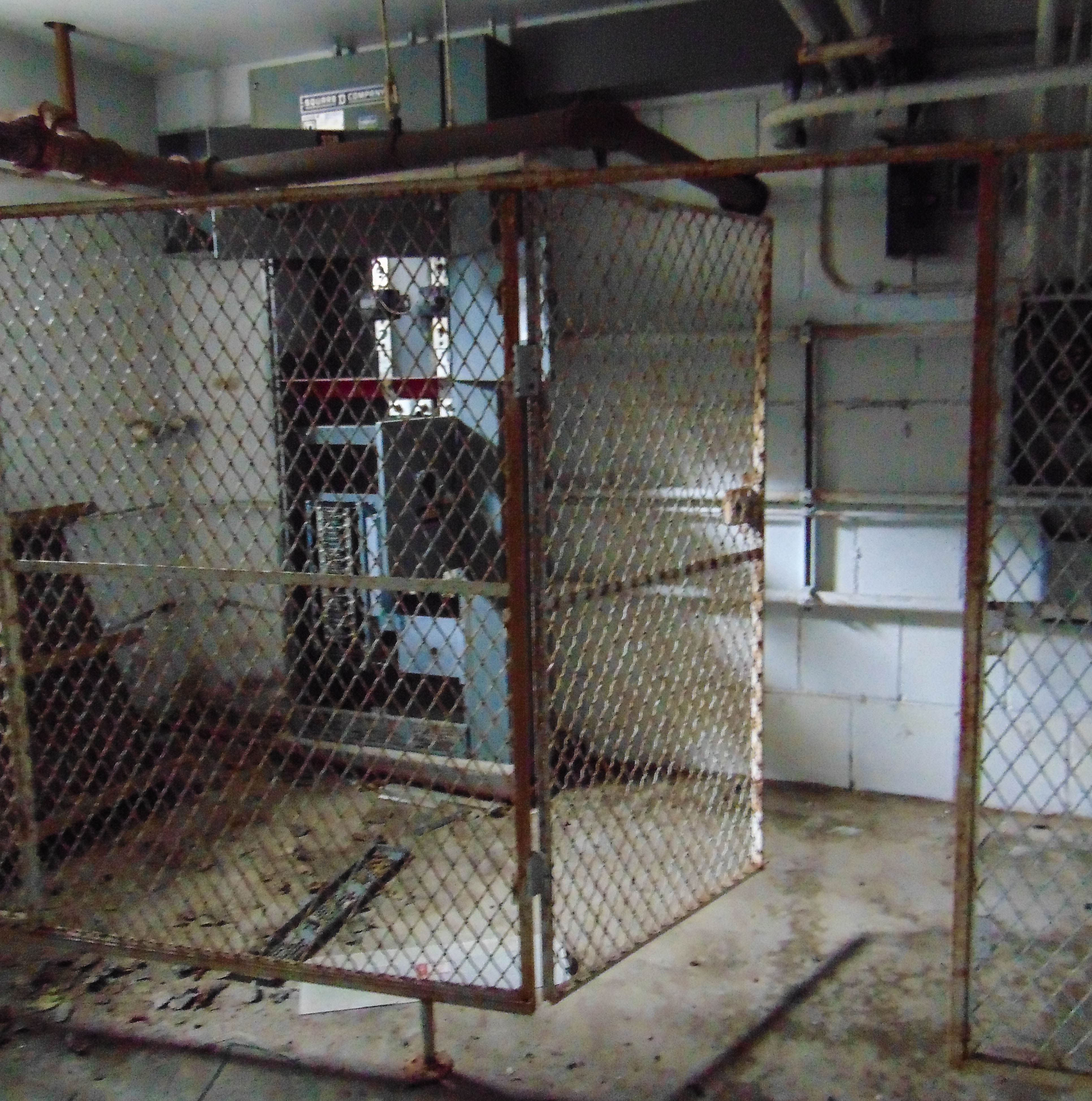 Norfolk Regional Center-Eklund