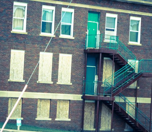 Norfolk Regional Center-Eklund