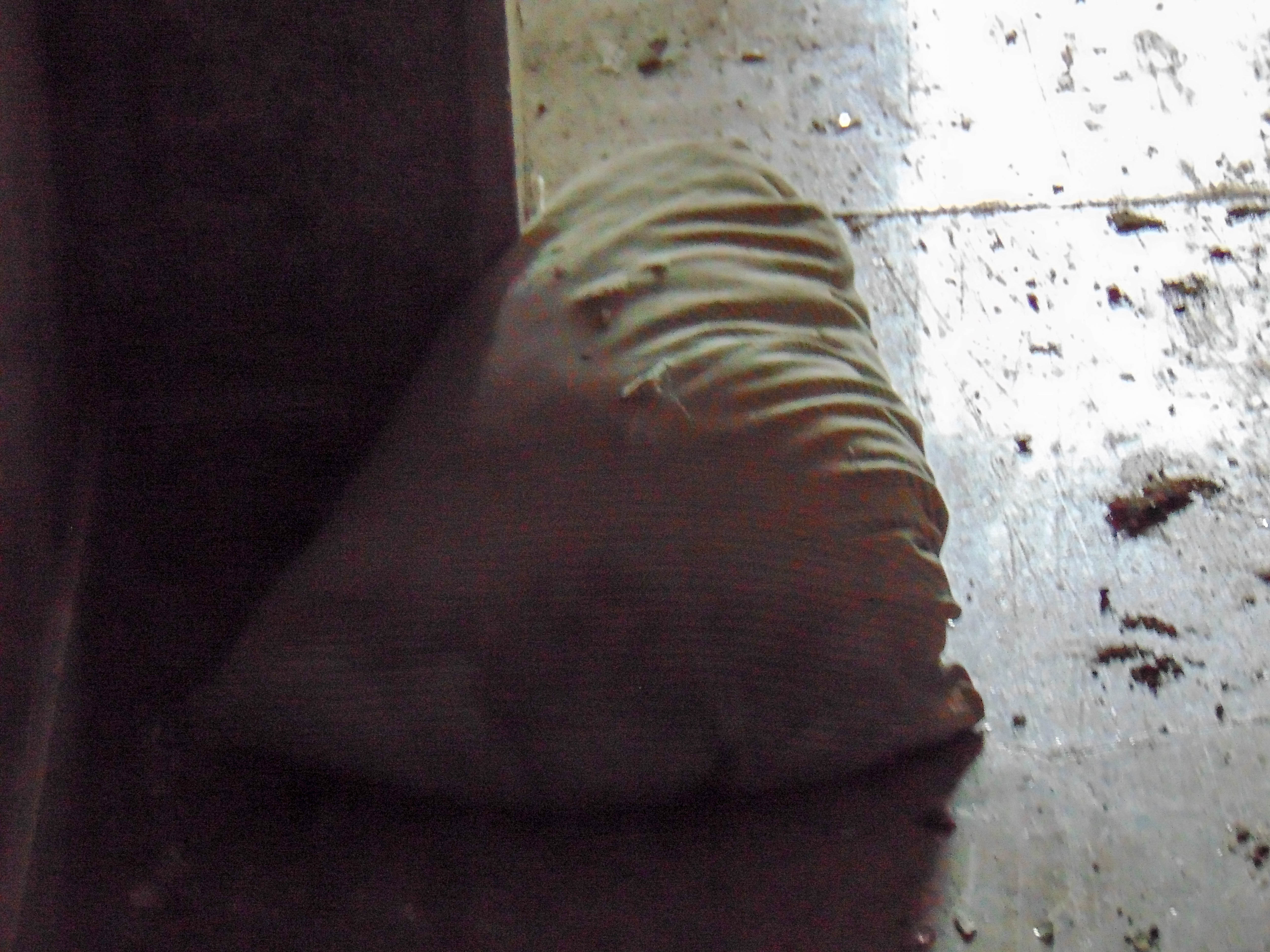 All buildings but one have been demolished. This was right before they were demolished.