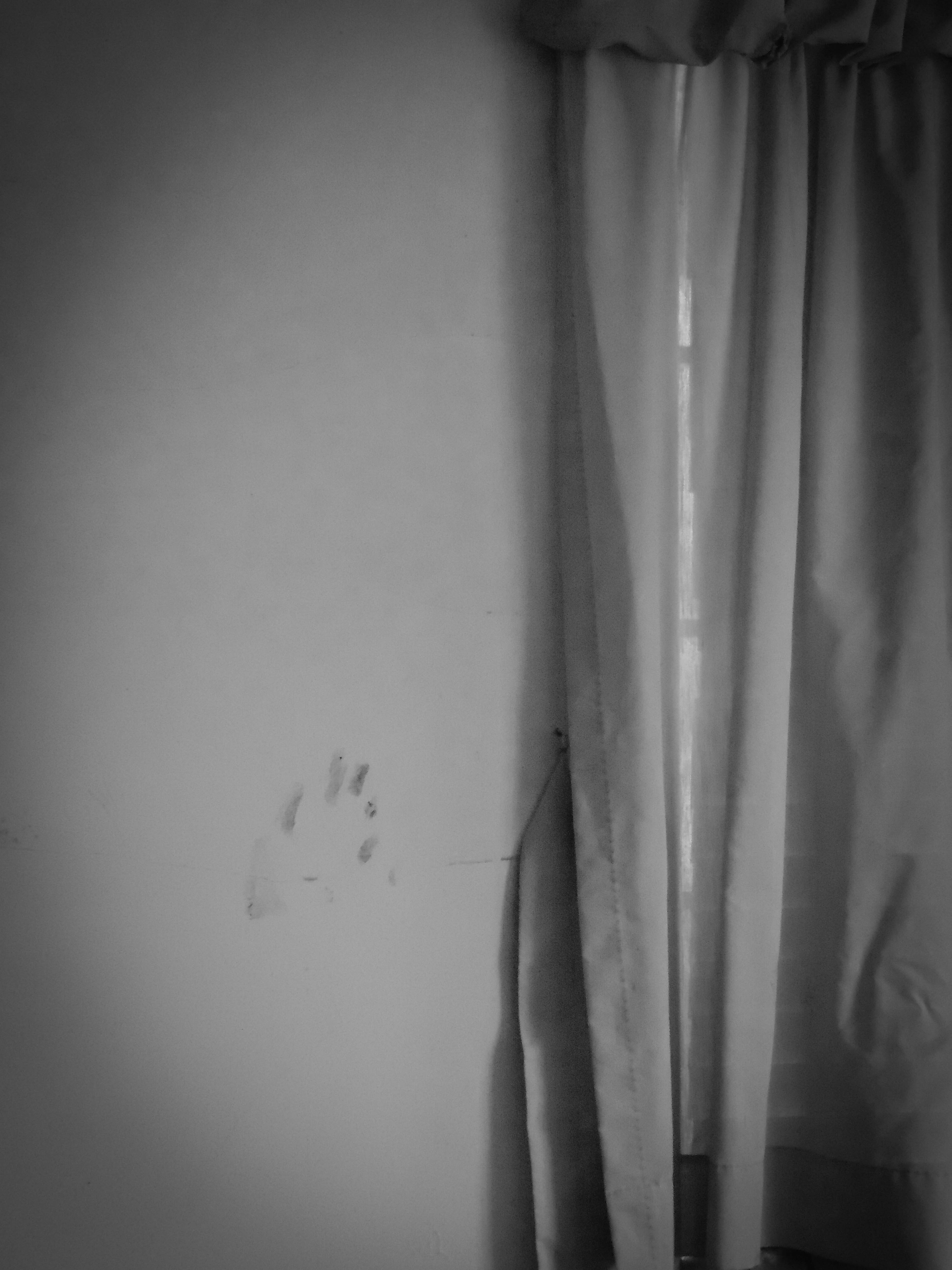 All buildings but one have been demolished. This was right before they were demolished.