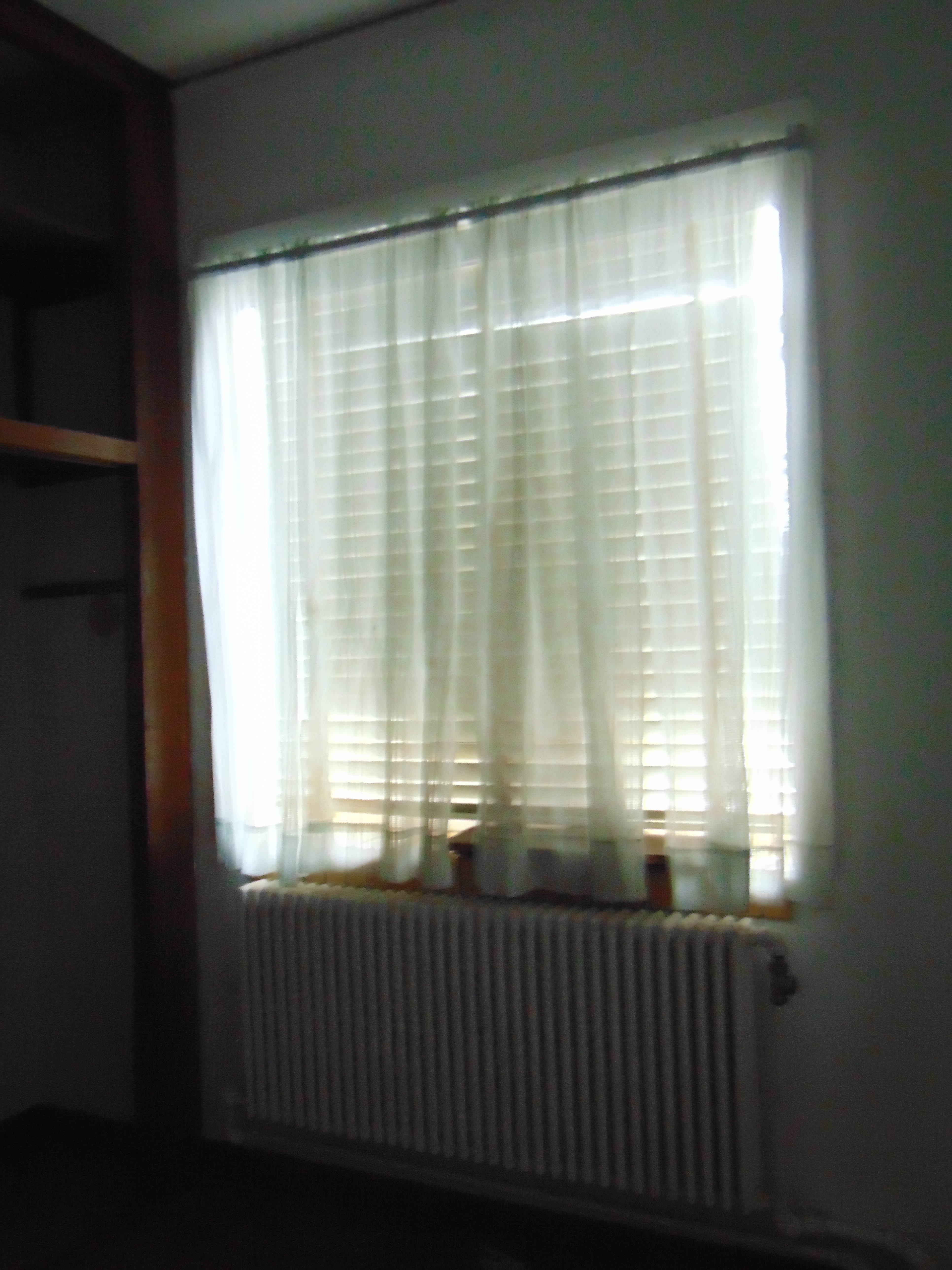 All buildings but one have been demolished. This was right before they were demolished.