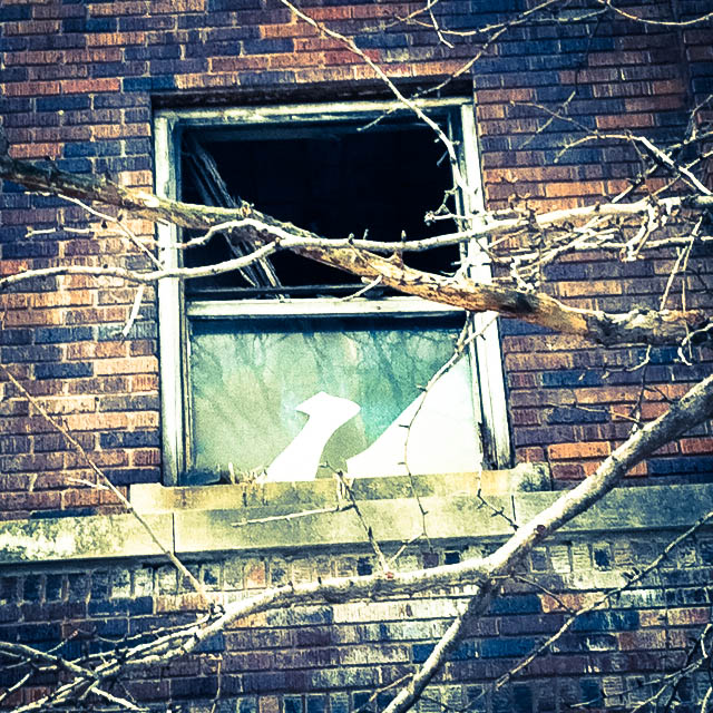JFK Window CLose