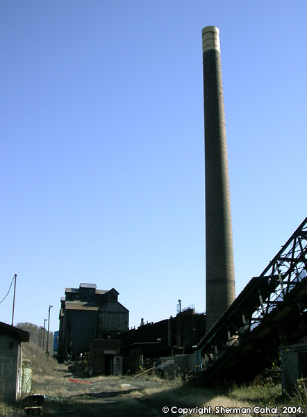 New Boston Coke Corporation