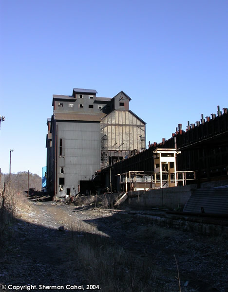 New Boston Coke Corporation