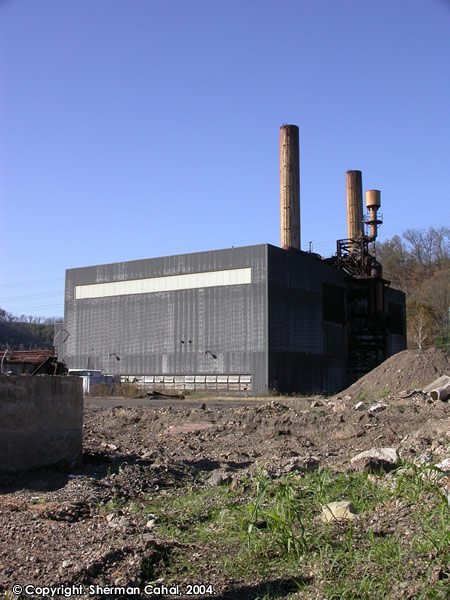 New Boston Coke Corporation