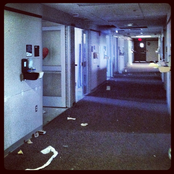 Springfield City Hospital