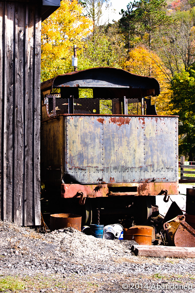 Chesapeake & Ohio Railroad Greenbrier Division