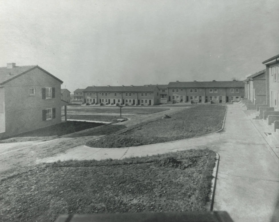 Youngstown Sheet and Tube Company Housing