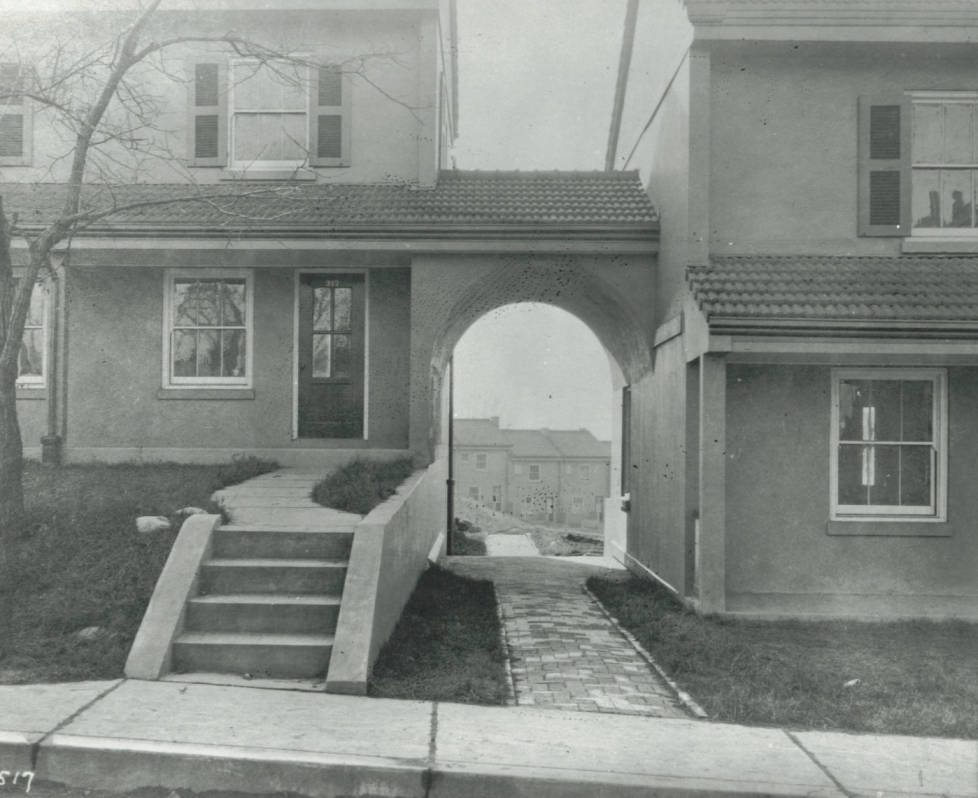 Youngstown Sheet and Tube Company Housing