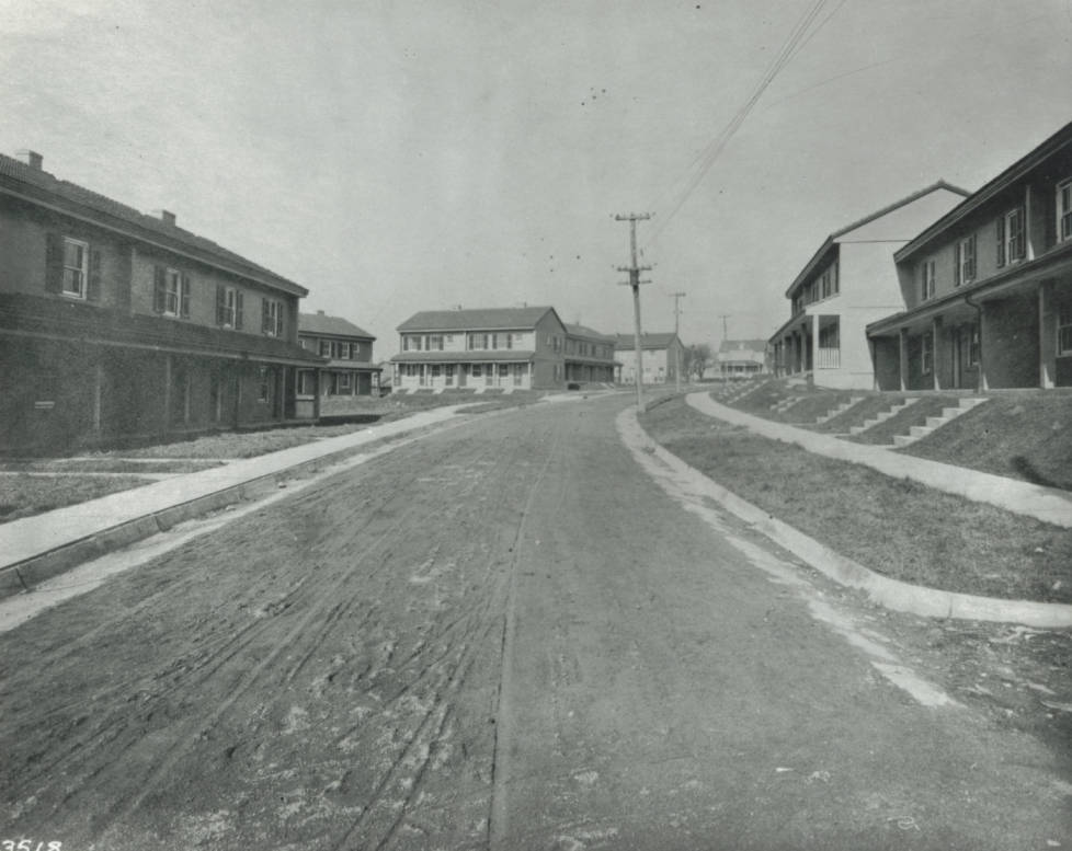 Youngstown Sheet and Tube Company Housing