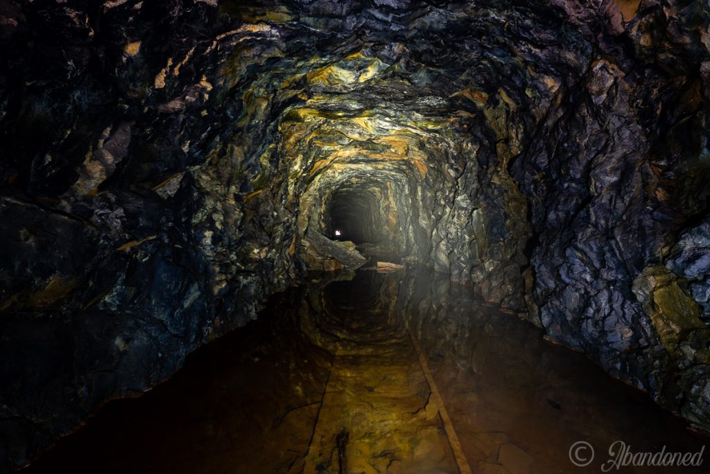 Sideling Hill Tunnel