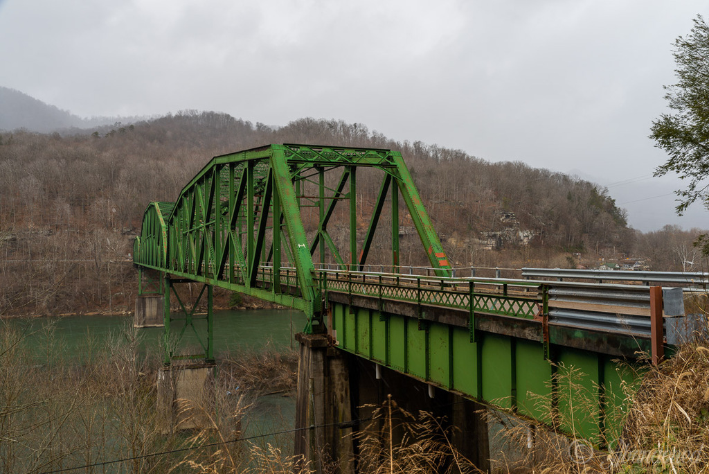 Kanawha Falls Bridge