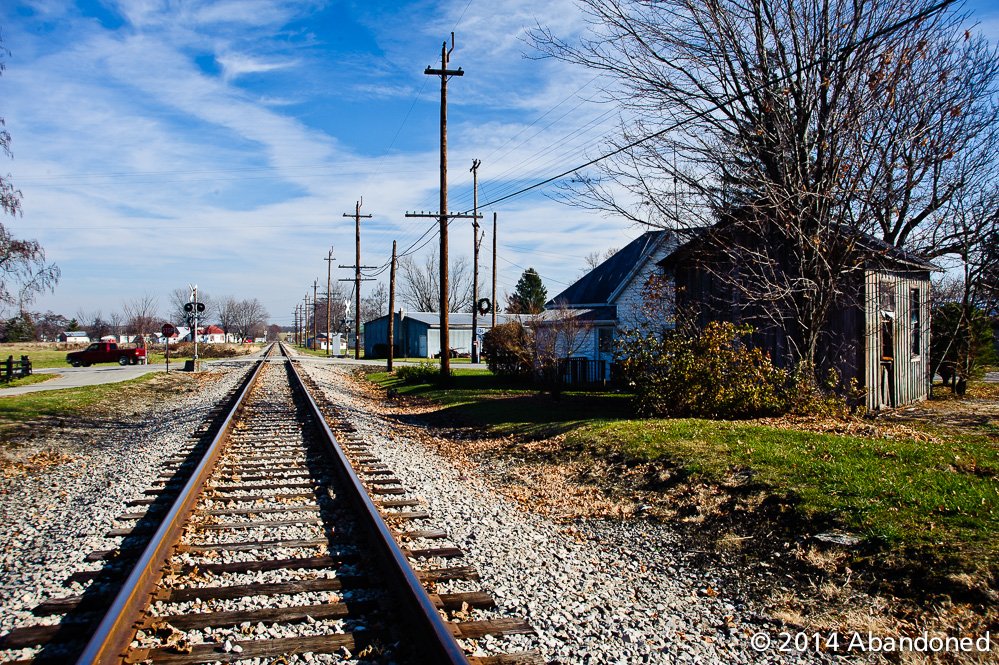 Cincinnati and Eastern Railroad