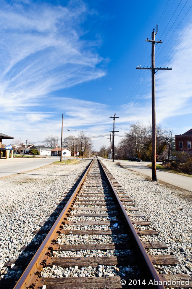 Cincinnati and Eastern Railroad