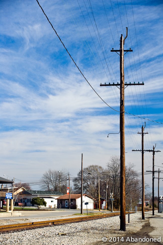 Cincinnati and Eastern Railroad