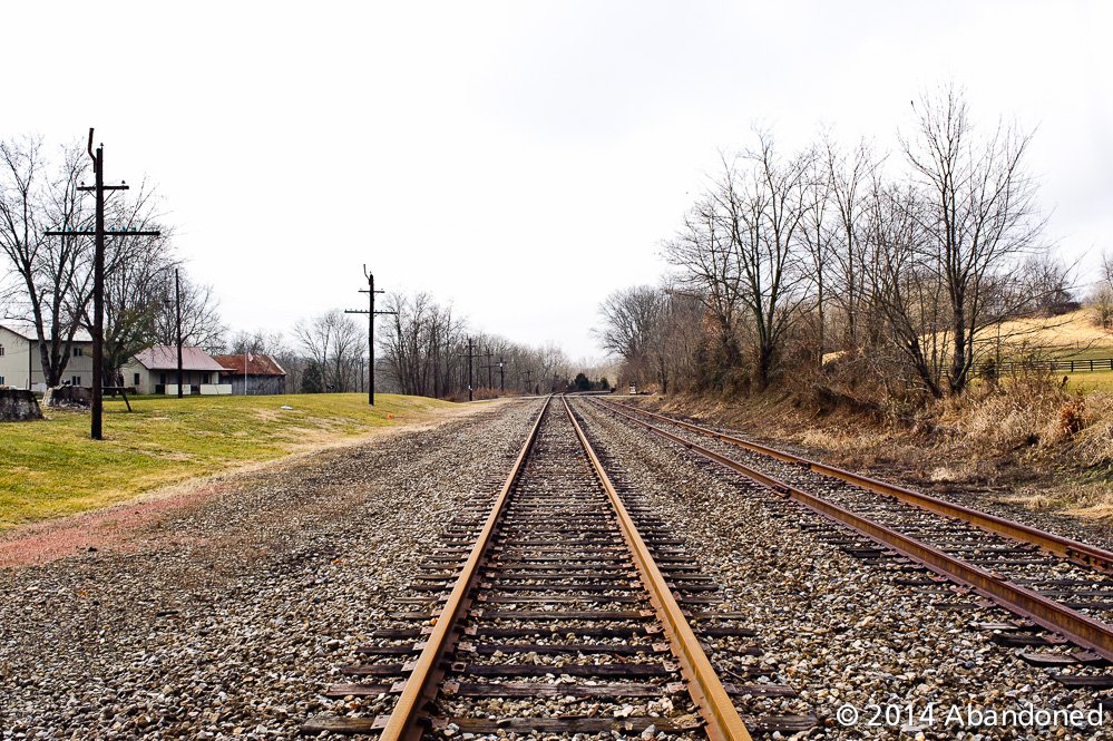 Cincinnati and Eastern Railroad