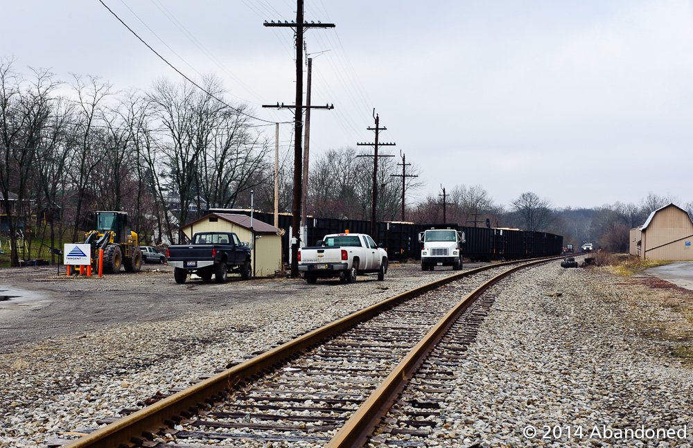 Cincinnati and Eastern Railroad