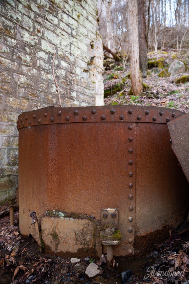 Rusted Tank