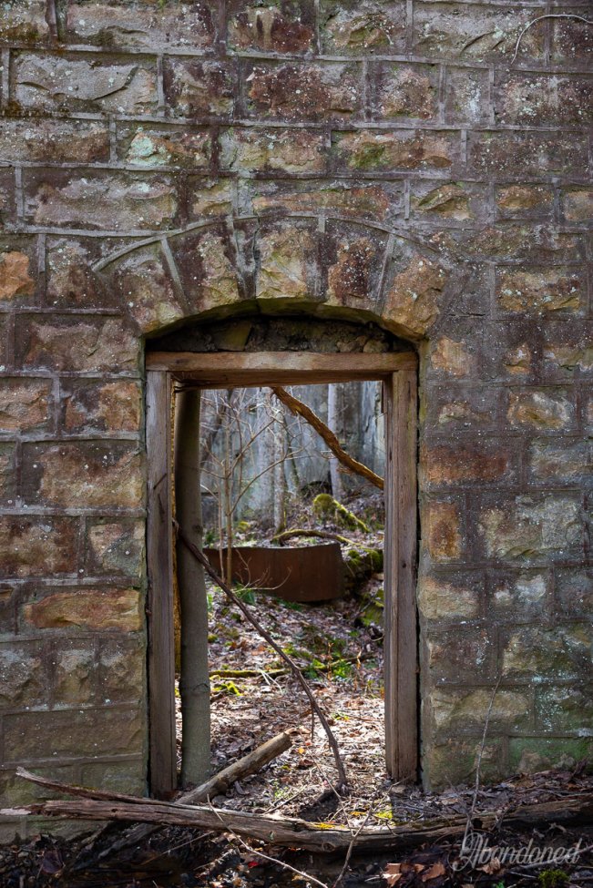 Greenwood Mine Powerhouse