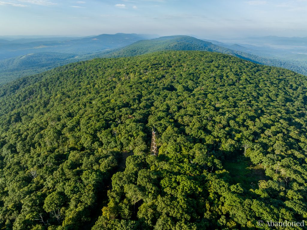 Nathaniel Mountain Tower / Hampshire Tower