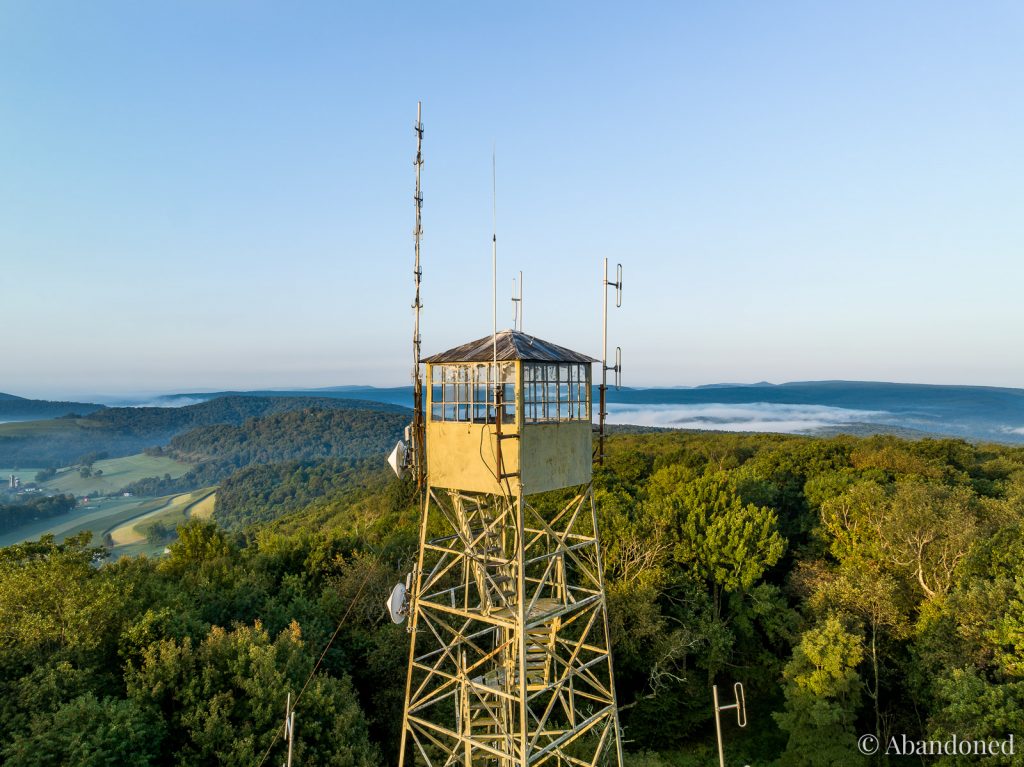 Elder Hill Tower