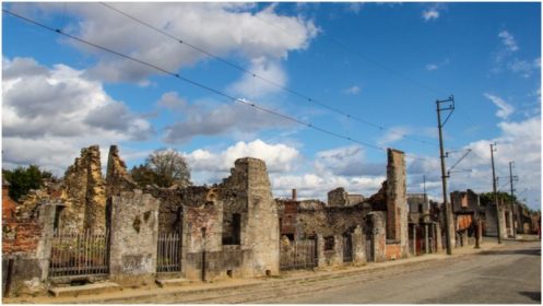 ghost creepy towns past abandoned horrifying them became behind notorious because dark some