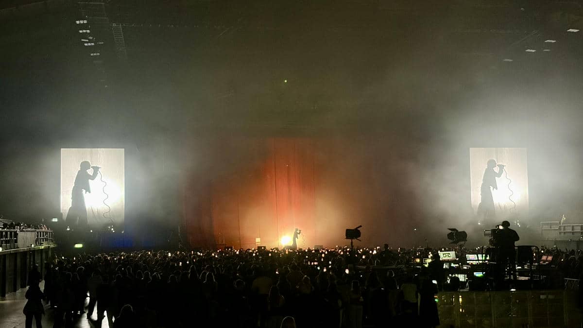 一個人去英國演唱會心得與攻略，LANY 倫敦演唱會分享