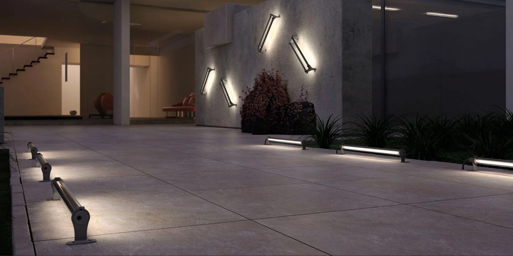 Alumbrado Publico Con Panel Solar