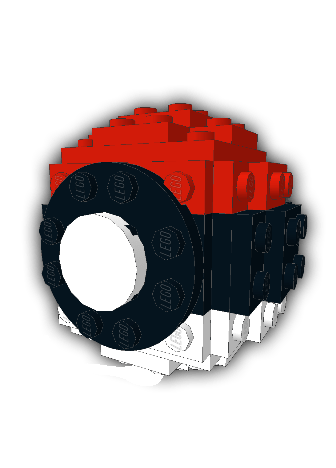 lego pokeball