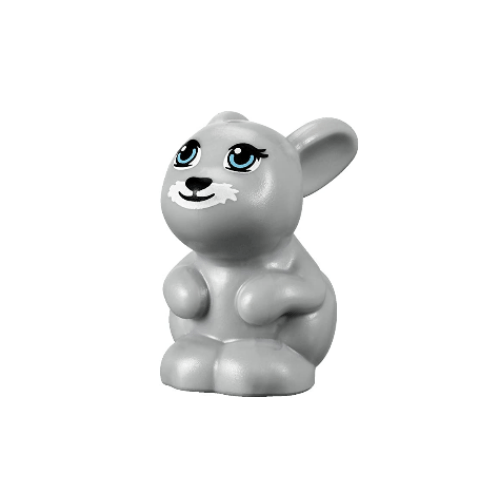 Animals – Gray Rabbit