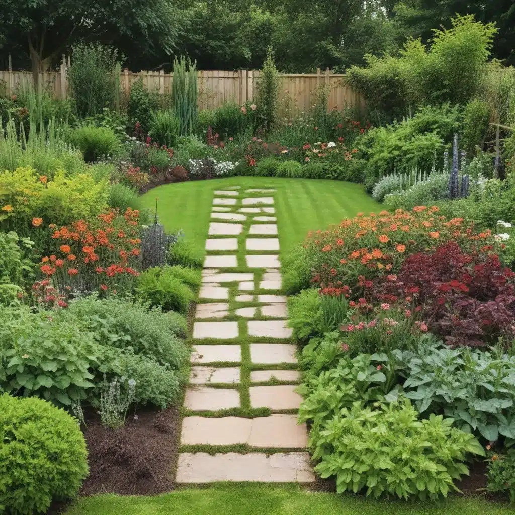 Basic Garden Layout Design Principles