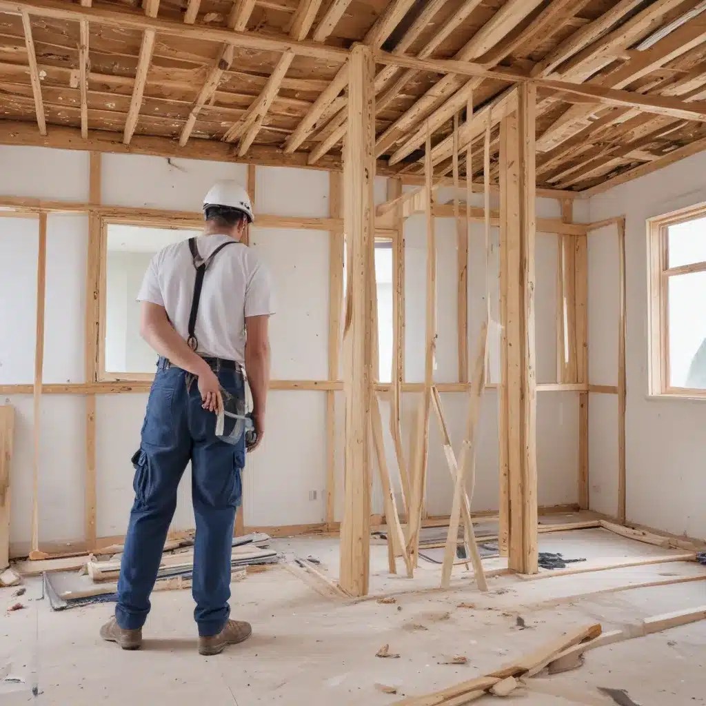 Renovating Right With Reputable Builders